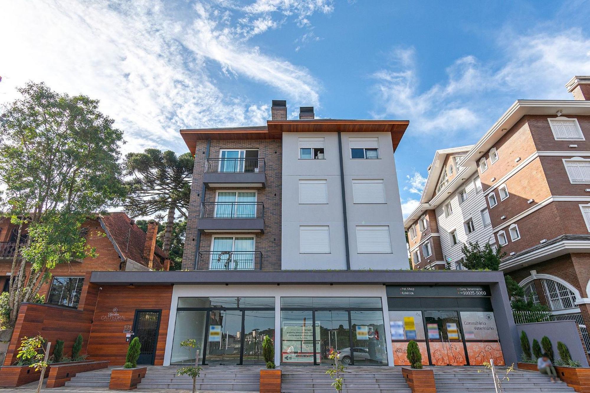 Excelente Localizacao - @Stayhousetemporada Canela Ngoại thất bức ảnh